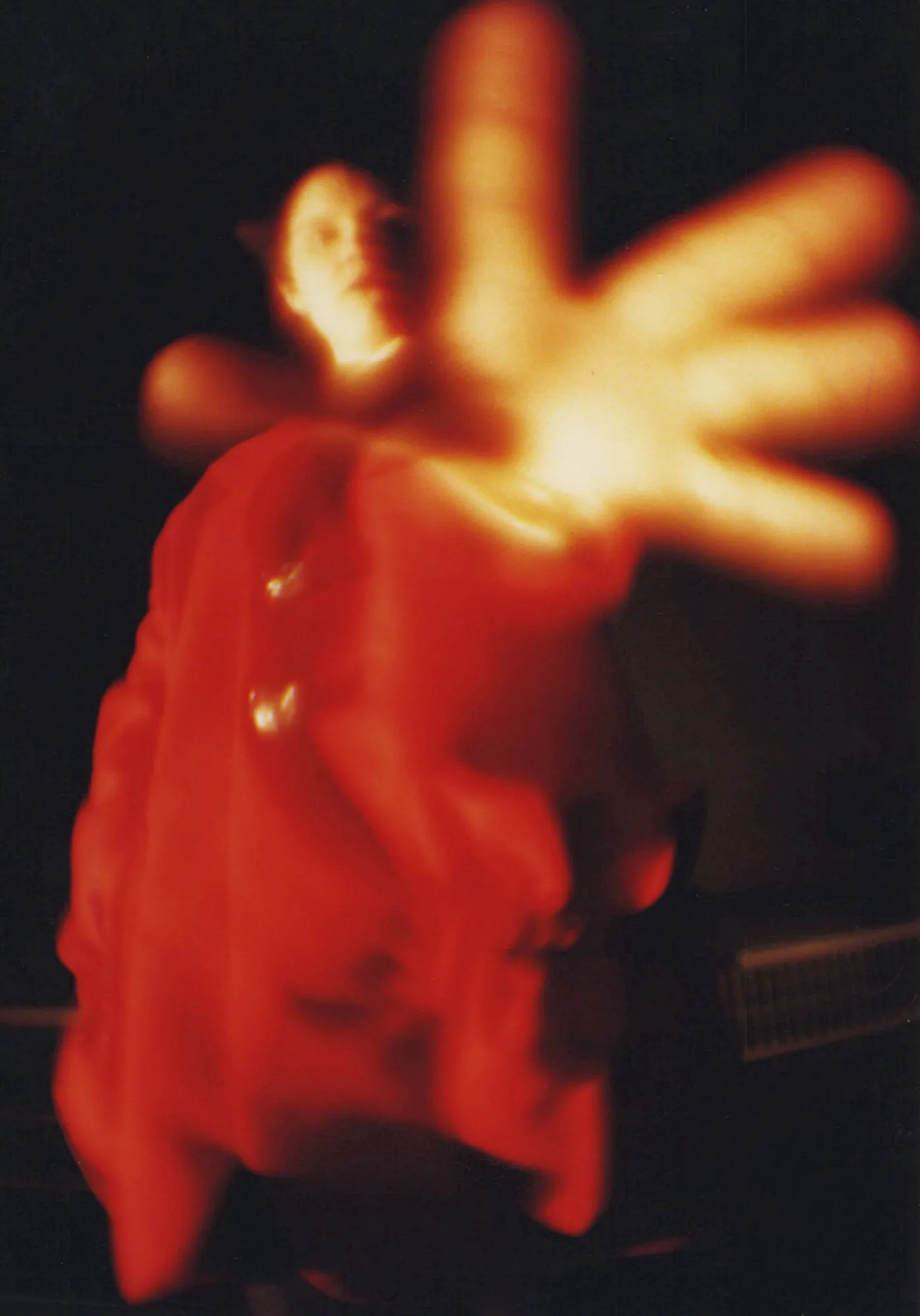 Cover photo for 'A/W 1991 'Venus Bound'' by beauty:beast