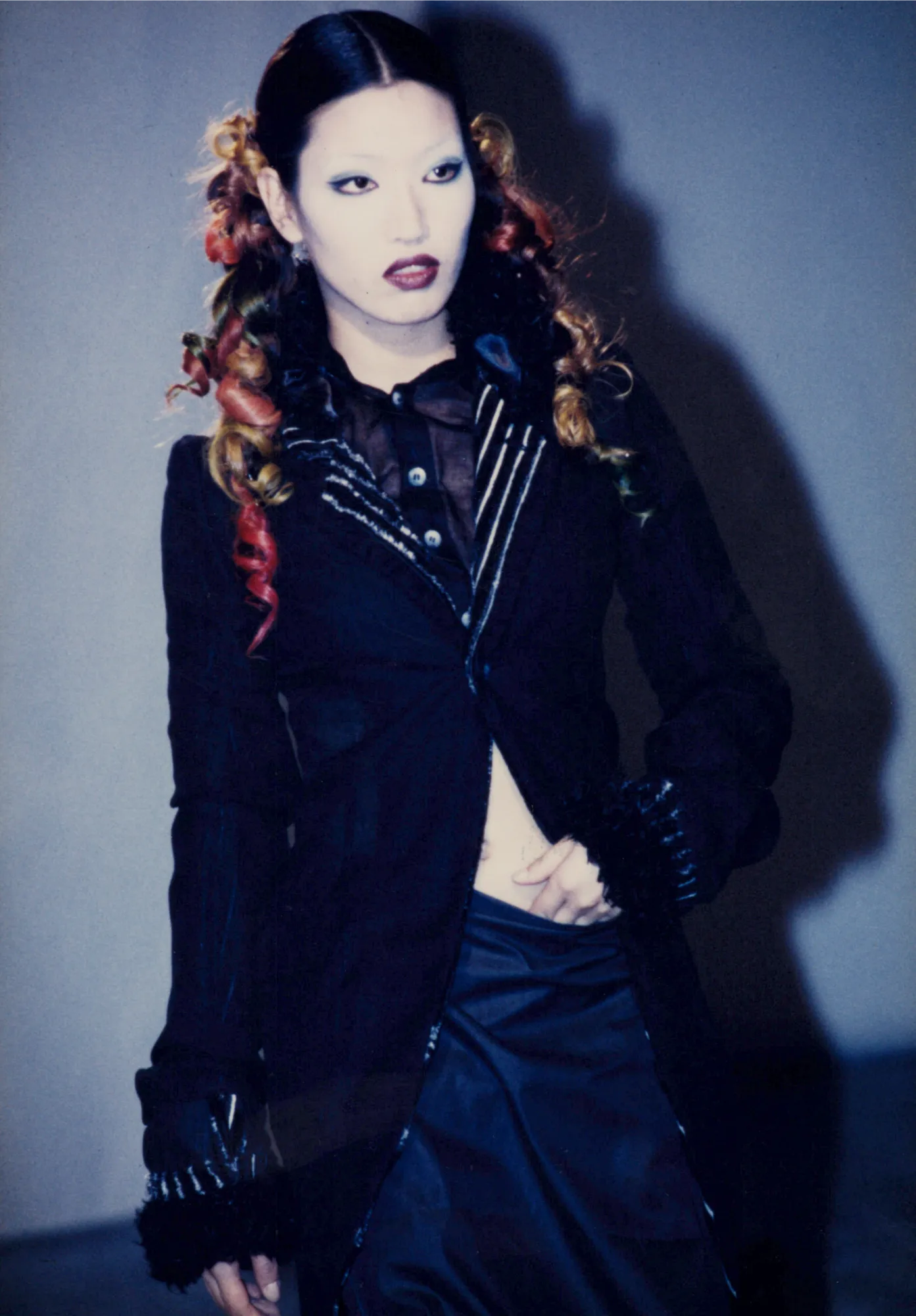 Cover photo for 'A/W 1994 'Hate+War For 94 Part II'' by beauty:beast