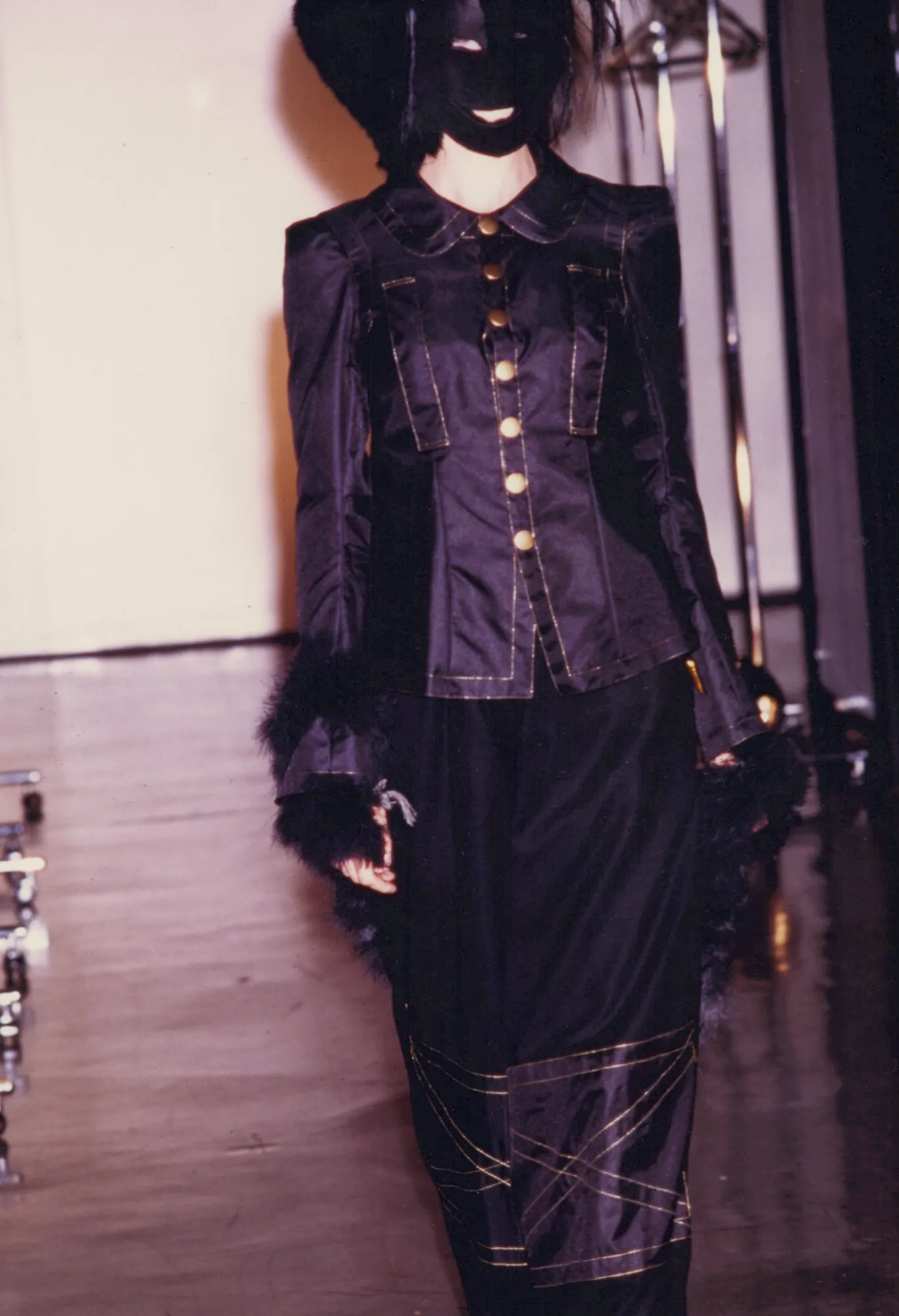 Cover photo for 'A/W 1995 'Resurrection + Protection '' by beauty:beast