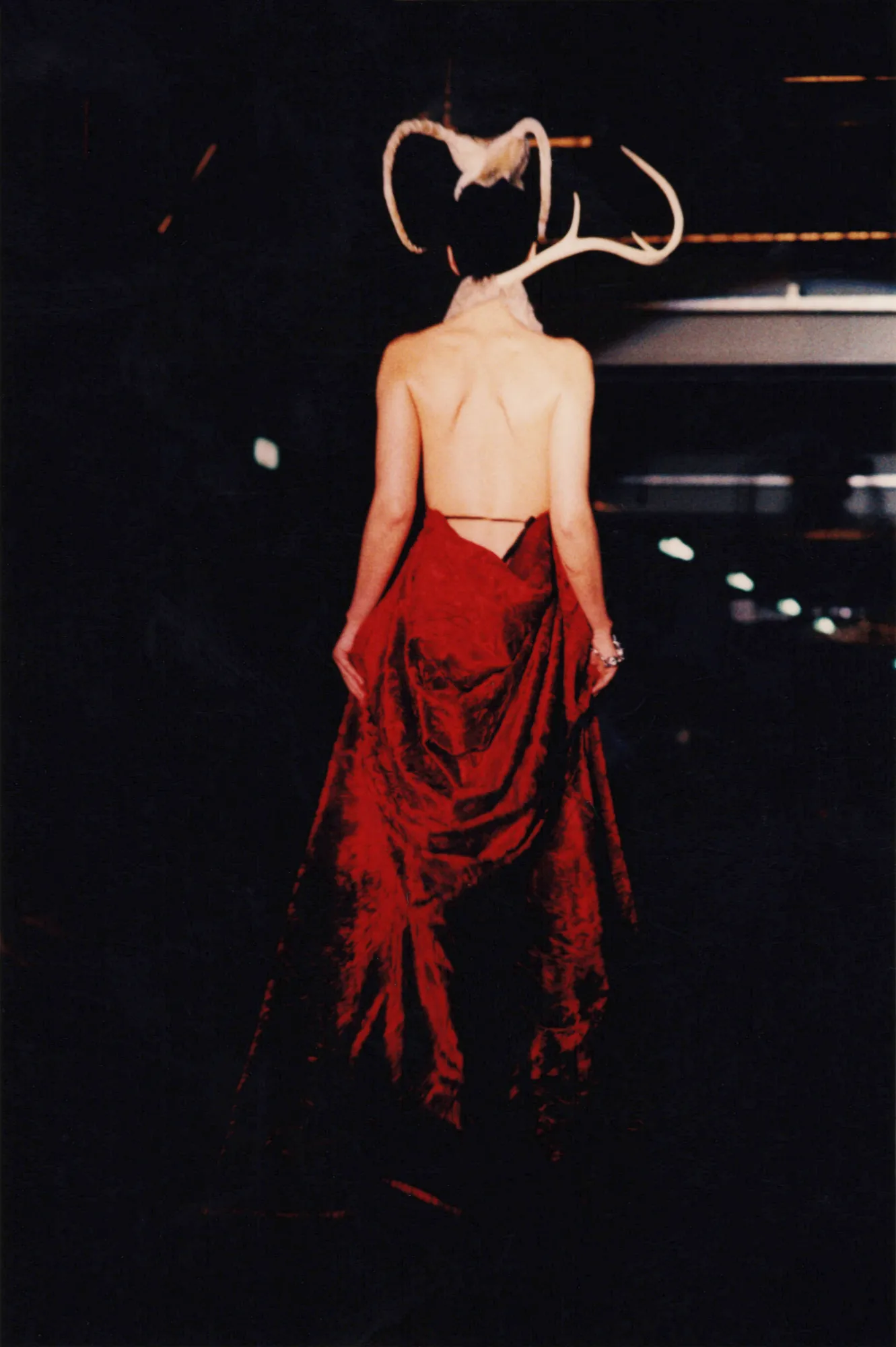 Cover photo for 'A/W 1997 'Beauty And The Beast'' by beauty:beast