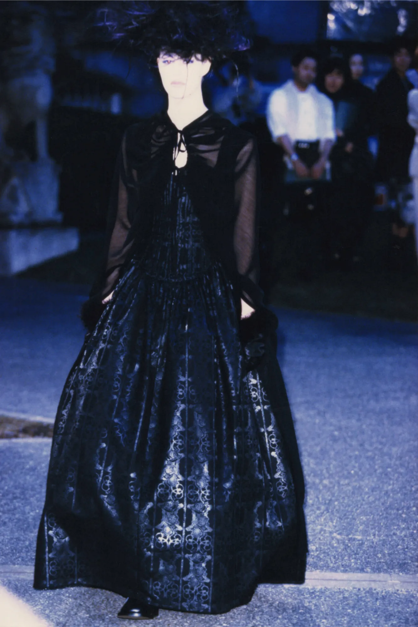 beauty:beast: A/W 1998 'Dark Knight', 1998 | Fashion Archives