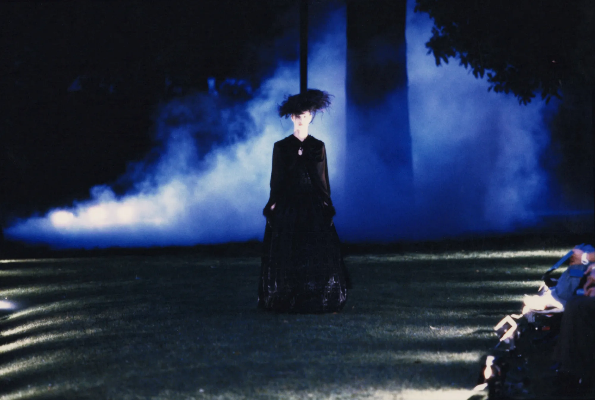 Cover photo for 'A/W 1998 'Dark Knight'' by beauty:beast