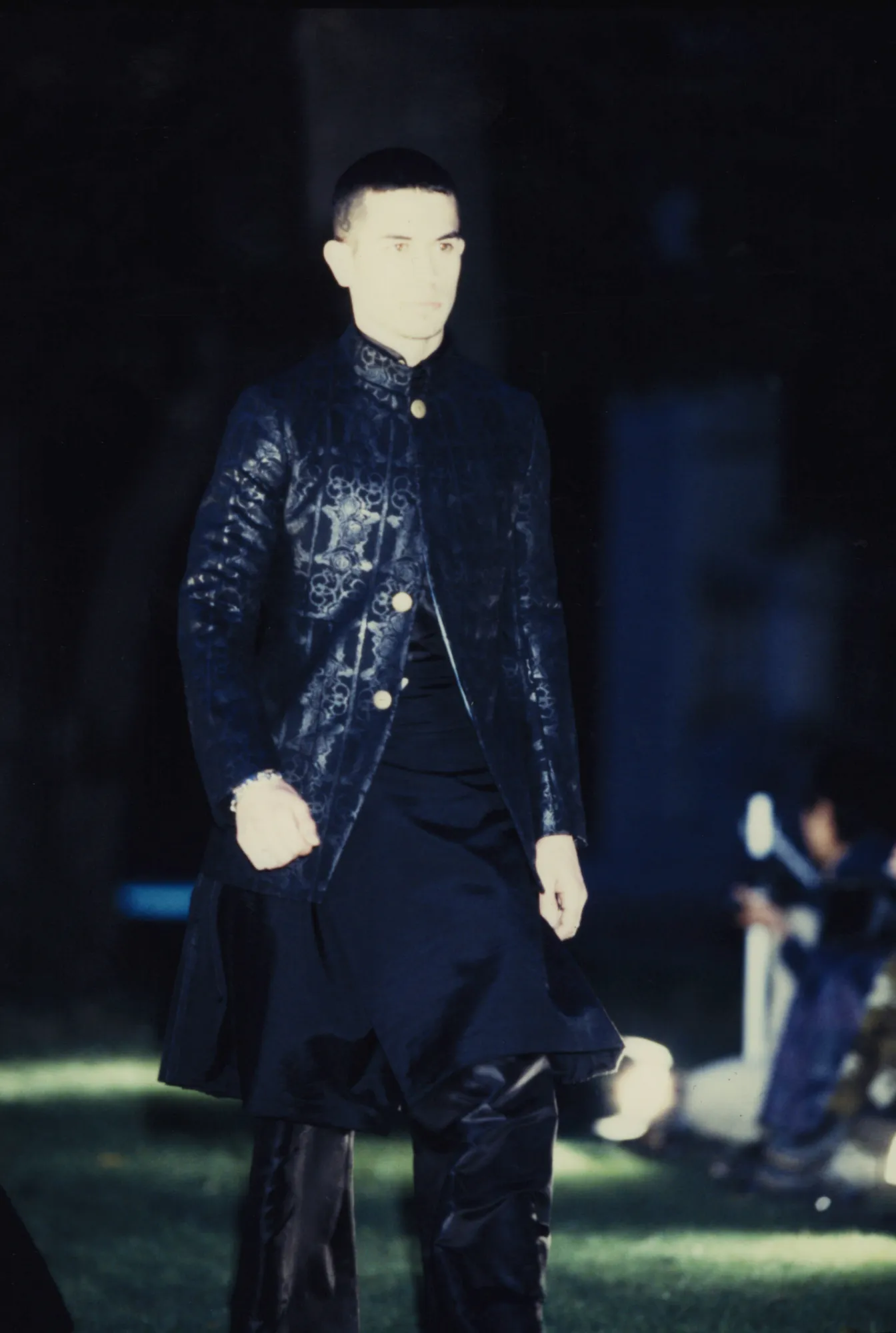 beauty:beast: A/W 1998 'Dark Knight', 1998 | Fashion Archives