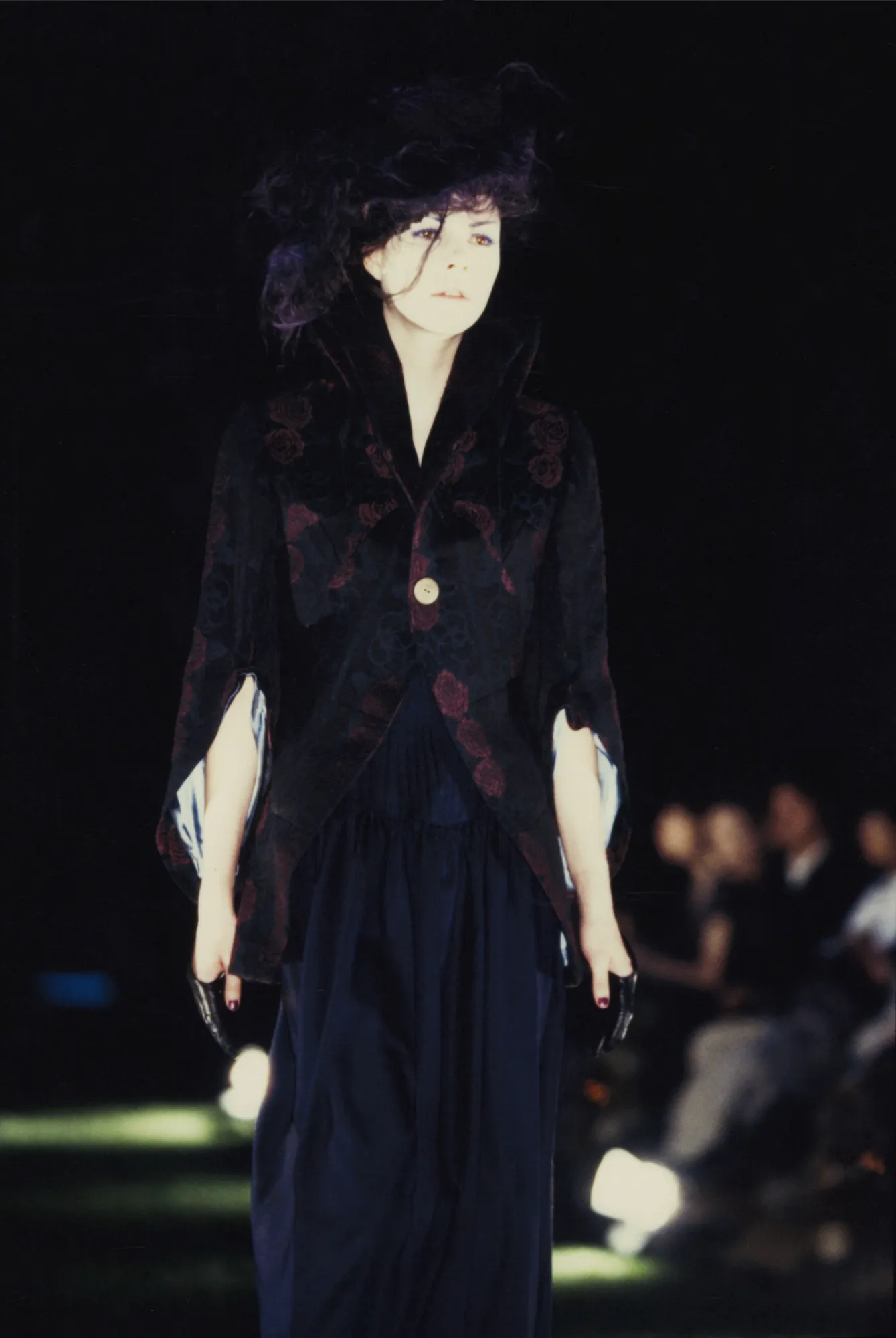 beauty:beast: A/W 1998 'Dark Knight', 1998 | Fashion Archives