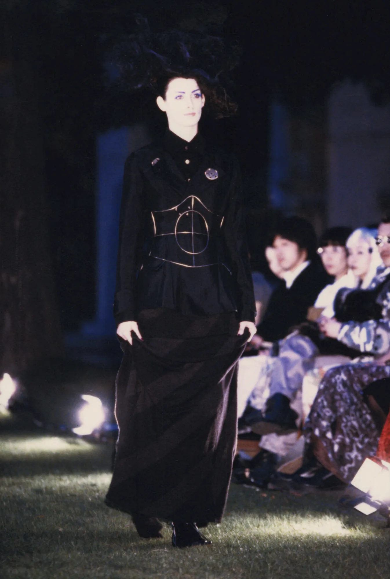 beauty:beast: A/W 1998 'Dark Knight', 1998 | Fashion Archives