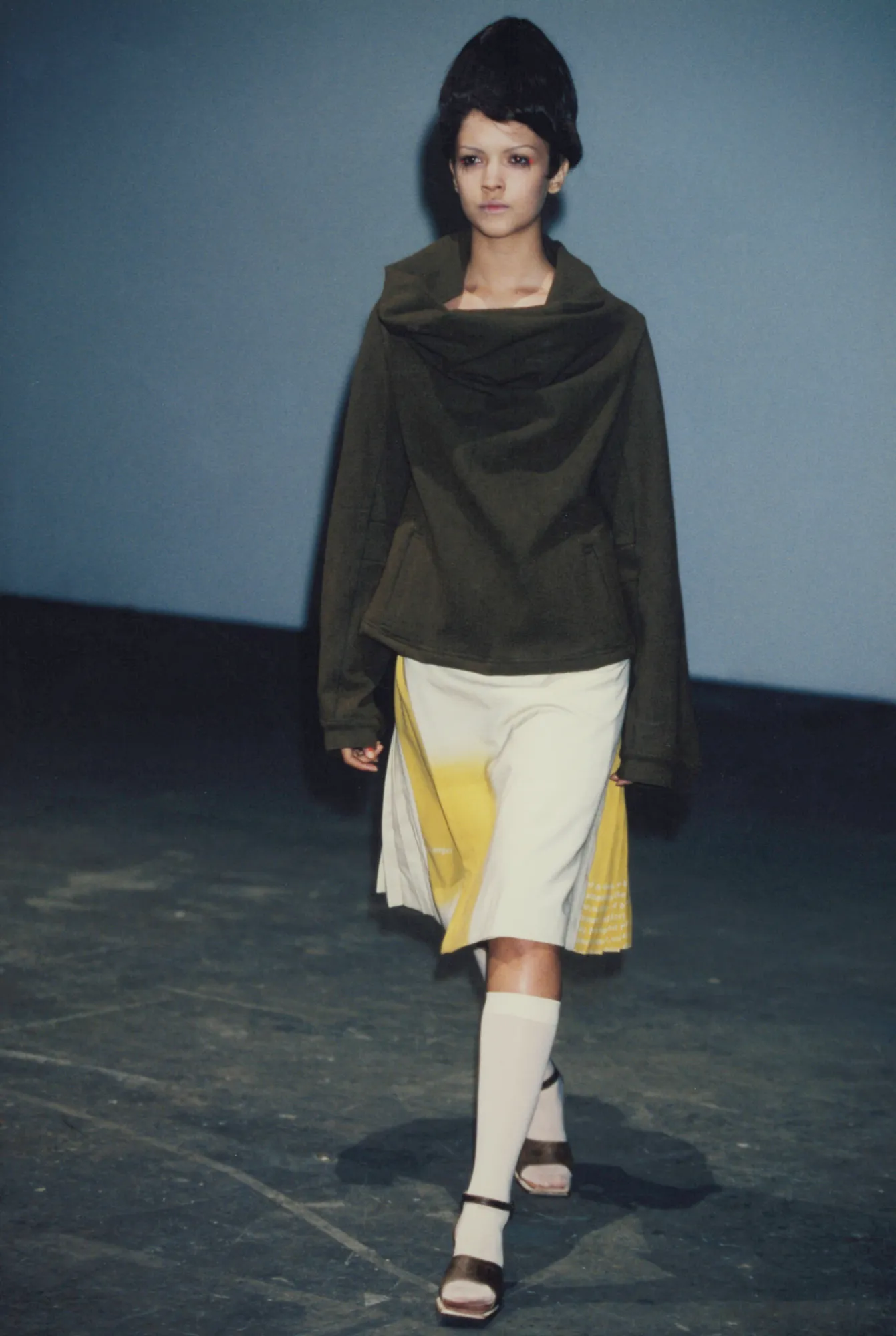 beauty:beast: A/W 1999 'Himawari', 1999 | Fashion Archives