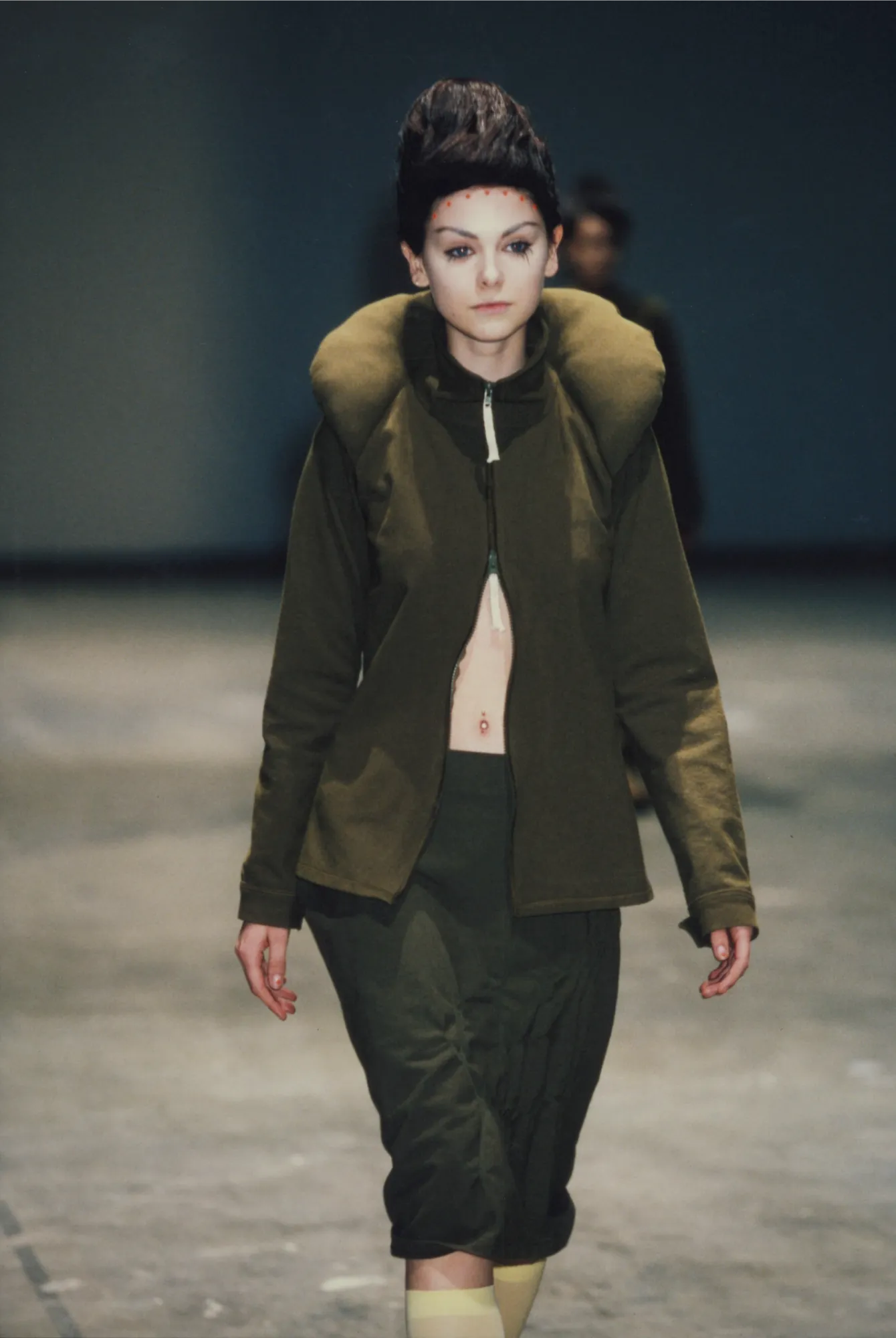 beauty:beast: A/W 1999 'Himawari', 1999 | Fashion Archives