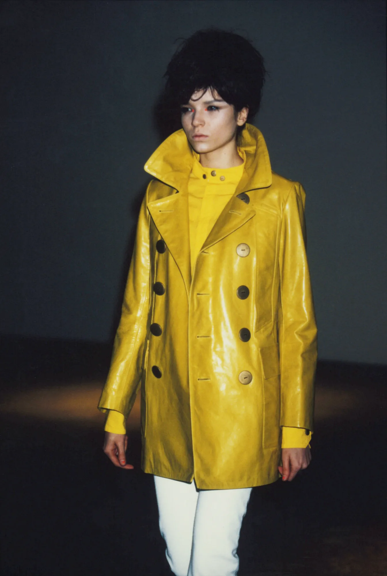 beauty:beast: A/W 1999 'Himawari', 1999 | Fashion Archives