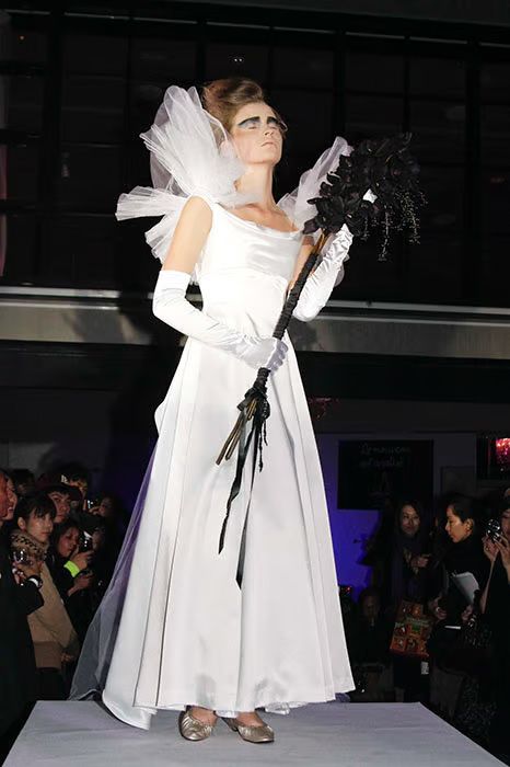 Cover photo for 'S/S 2009 'One - Third'' by beauty:beast