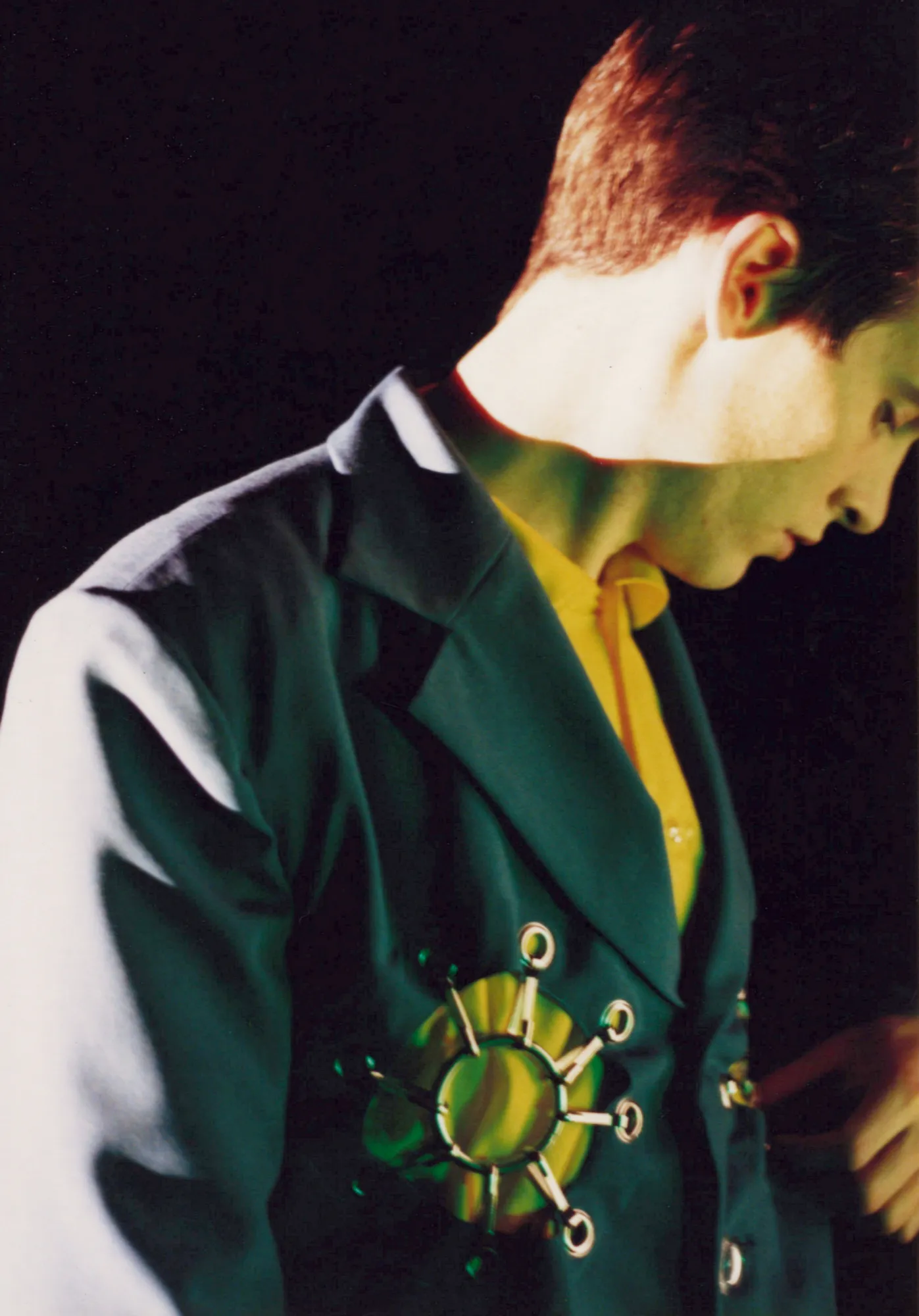 Cover photo for 'S/S 1991 'Blue Skies'' by beauty:beast