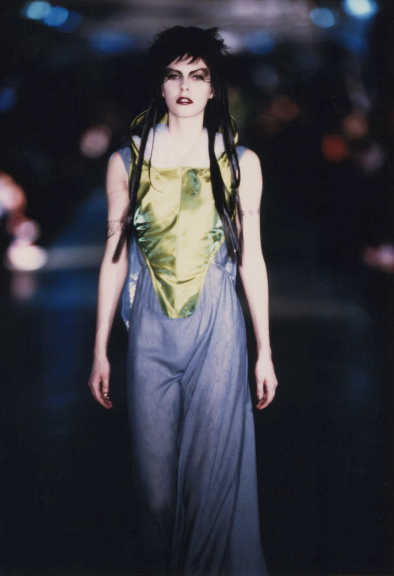 beauty:beast: S/S 1998 'New Rage Savage', 1998 | Fashion Archives
