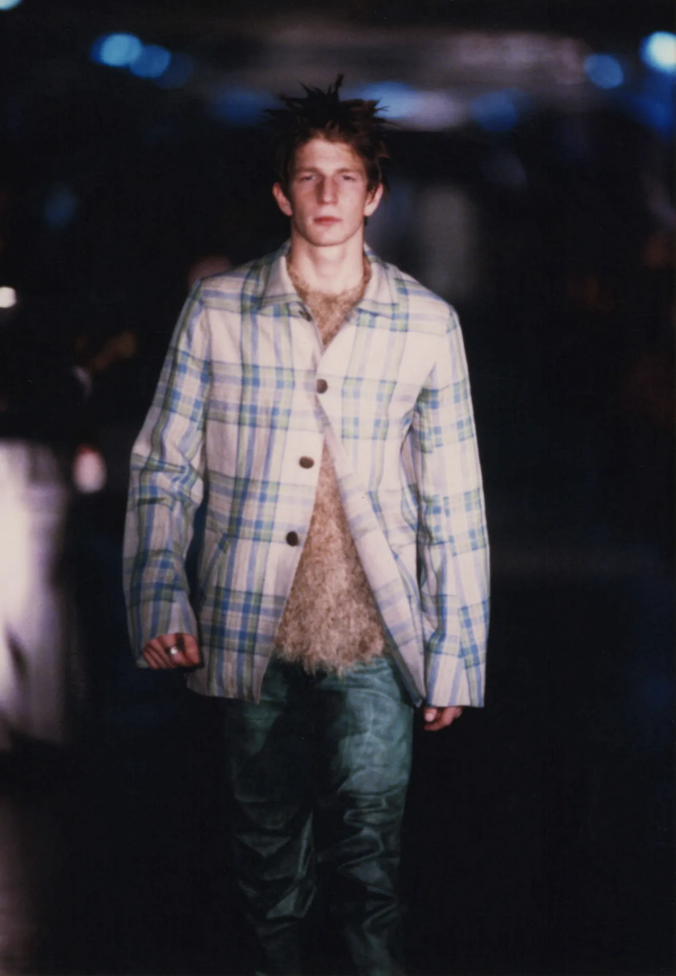 beauty:beast: S/S 1998 'New Rage Savage', 1998 | Fashion Archives