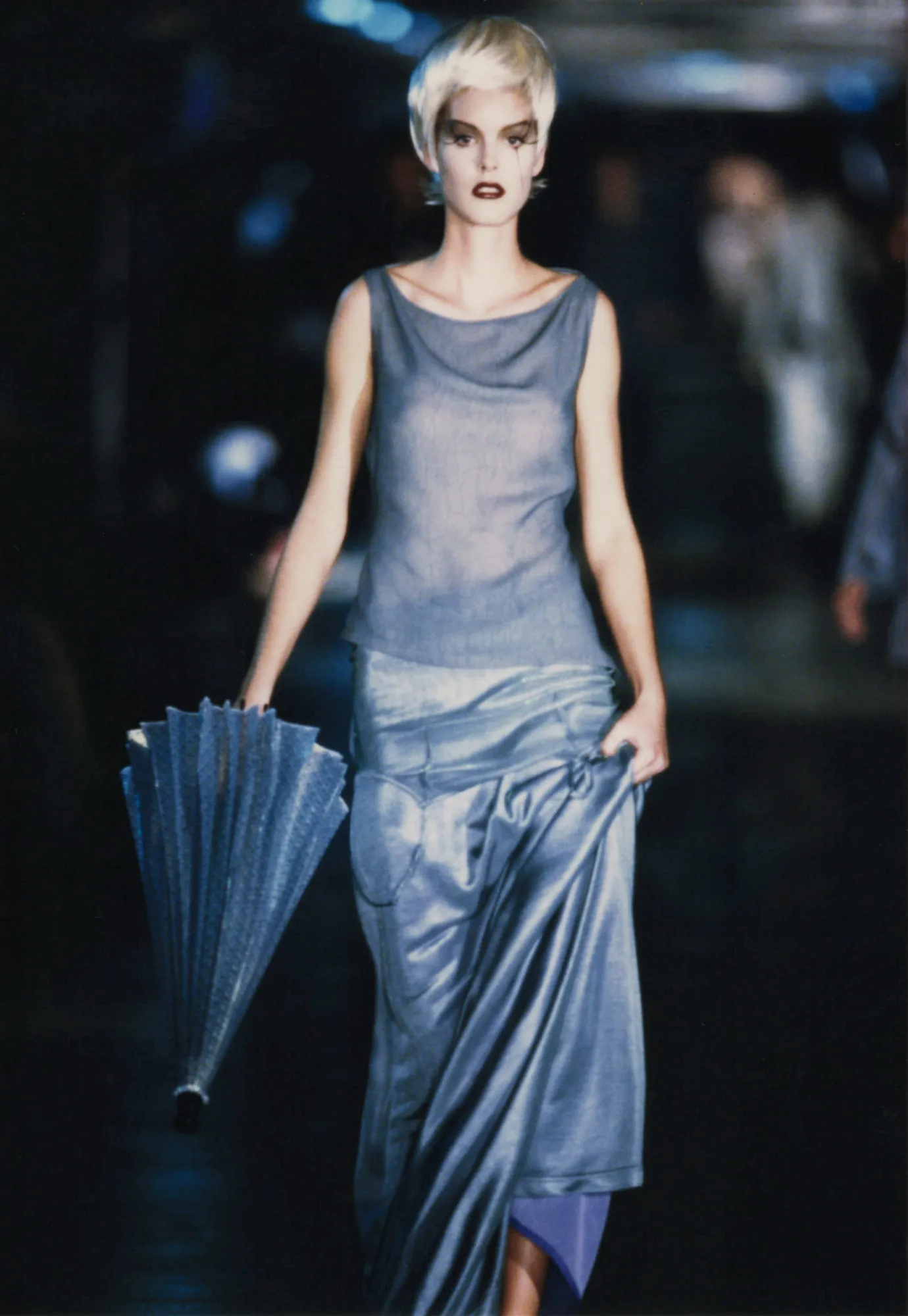 beauty:beast: S/S 1998 'New Rage Savage', 1998 | Fashion Archives