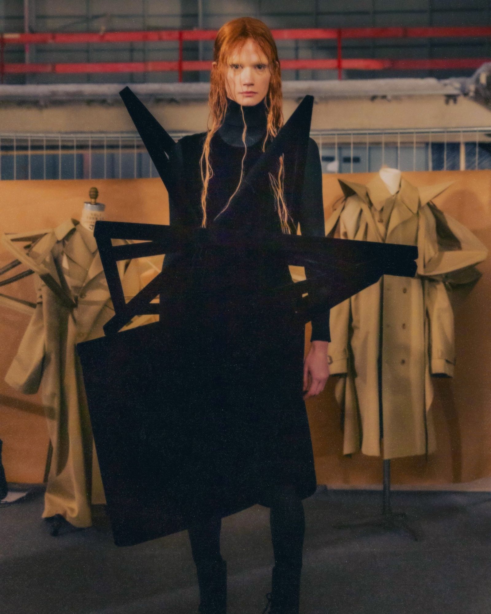 Beyond Monumentalism: Comme des Garçons, Junya Watanabe