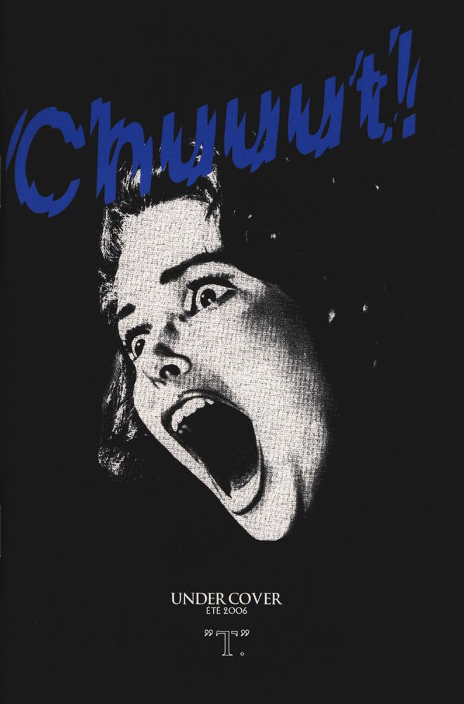 undercover 1998ss archive トロンプルイユ ジャケット undercover 1998ss archive トロンプルイユ ジャケット