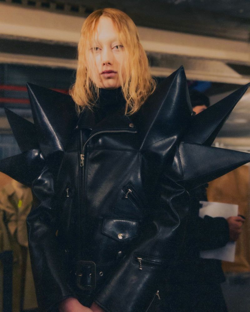 Beyond Monumentalism: Comme des Garçons, Junya Watanabe, & Noir